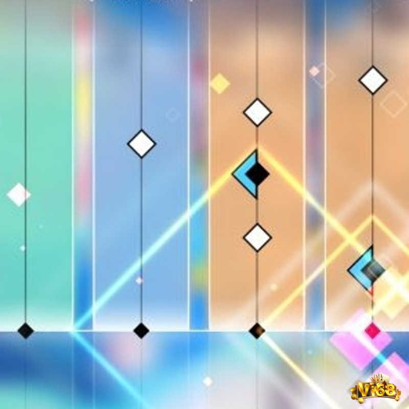 Nhiệm vụ chính của bạn là hoàn thành các bản nhạc trong game và đạt điểm số tốt nhất