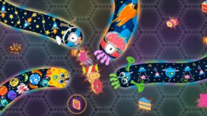 Game wormate.io - Game rắn săn mồi phiên bản mới
