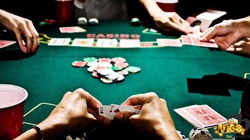 Texas Hold'em là biến thể poker phổ biến nhất và thích hợp cho người mới học poker