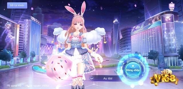 Au iDol SohaGame có kho nhạc đa dạng và luôn bắt trend mới kịp thời