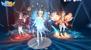 Game Au iDol SohaGame - Game thần tượng âm nhạc Audition
