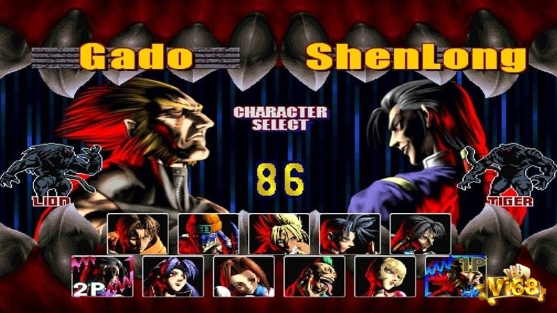 Bloody Roar – tựa game huyền thoại được game thủ Việt gọi là game Đấu Trường Thú