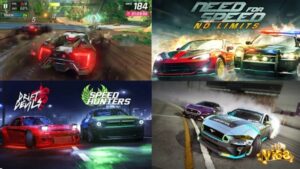 Game đua xe điện thoại – Top lựa chọn hay bạn nên thử ngay