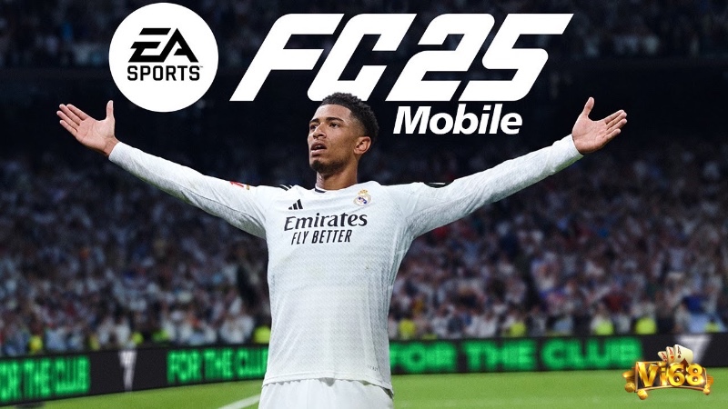 Fifa mobile 2025: Mô phỏng thể thao chân thật với đồ họa và điều khiển tối ưu cho màn hình cảm ứng.
