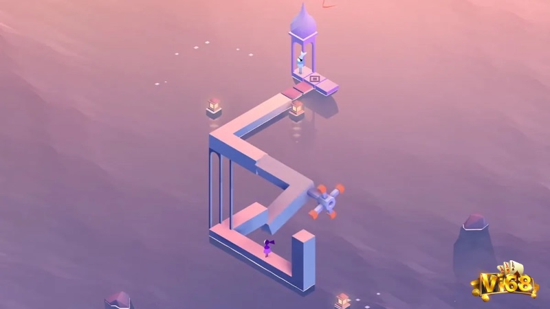 Monument valley 3 sẽ thách thức trí tuệ của bạn với những tựa game giải đố logic hóc búa và nghệ thuật đẹp mắt.