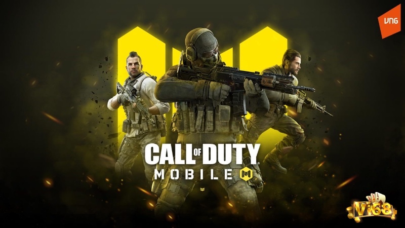CoD mobile - tựa game battle royale đỉnh cao mang lại trải nghiệm cạnh tranh khốc liệt trên iPhone.