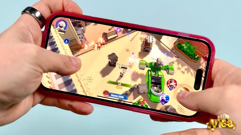 Kiểm tra yêu cầu cấu hình của game có phù hợp với thiết bị của bạn hay không, trước khi tải những game hay trên iphone.