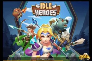 Game Idle Heroes: Bí kíp xây dựng đội hình mạnh nhất 2025