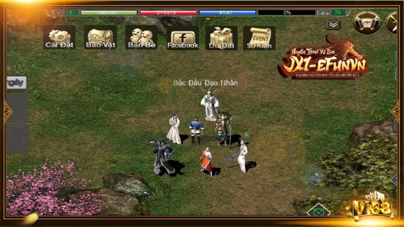 Việc tải Game JX1 EfunVN Mobile trên Android khá đơn giản hoạt đồng mượt mà và thú vị