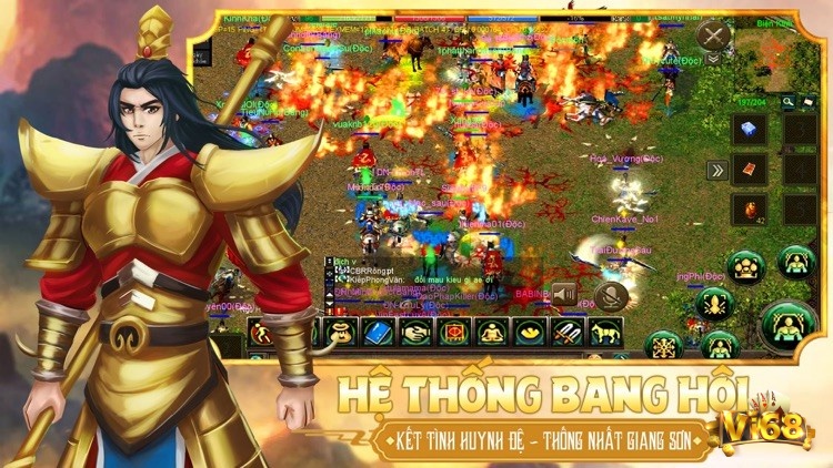 Các tính năng sắp được cập nhật trong Game JX1 EfunVN Mobile