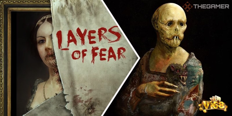 Layers of Fear – Nghệ thuật và ám ảnh hòa làm một