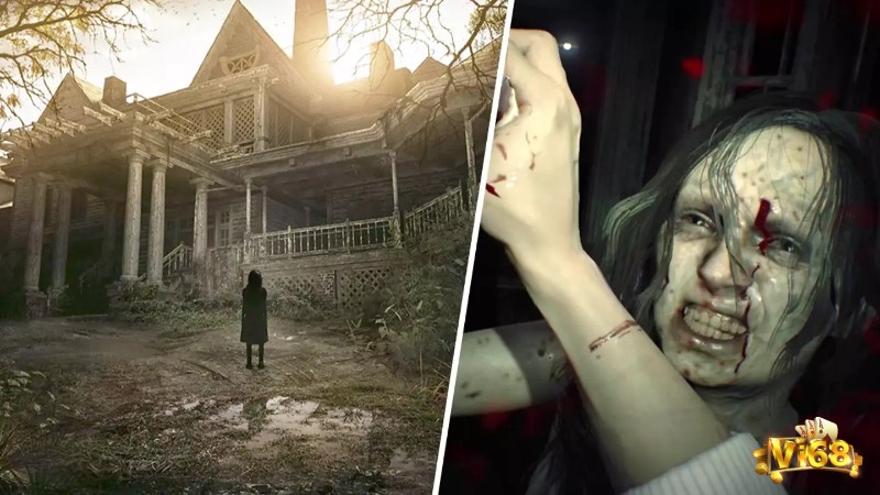 Resident Evil 7: Biohazard – Sự trở lại đỉnh cao của dòng game huyền thoại