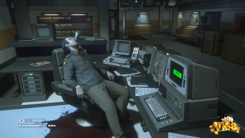 Alien: Isolation – Cảm giác bị săn đuổi chưa từng đáng sợ đến thế