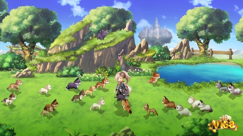 Another Eden là game JRPG cổ điển tuyệt vời trên mobile dành cho người yêu thích du hành thời gian và cốt truyện sâu sắc.