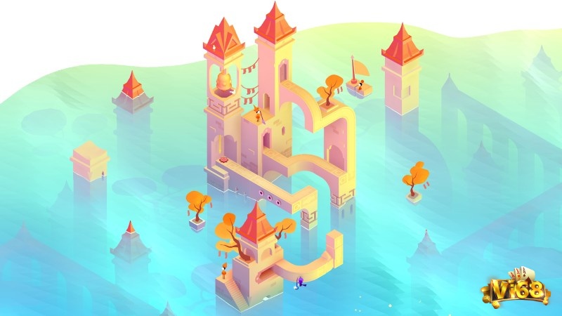 Monument Valley 3 tiếp tục khẳng định vị thế game giải đố nghệ thuật đỉnh cao trên nền tảng mobile.