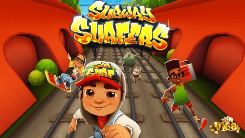Subway Surfers vẫn là game endless runner mobile gây nghiện với đồ họa sinh động và cập nhật liên tục.