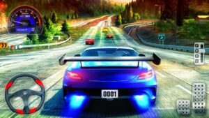 Game Street Racing 3D – Game cho những tay đua đích thực