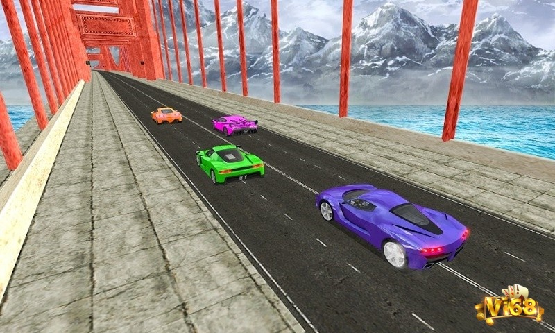 Street Racing 3D chinh phục người chơi với hình ảnh bắt mắt