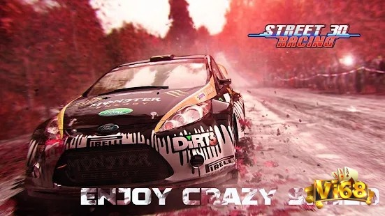 Game Street Racing 3D là tựa game đua xe hoàn hảo 