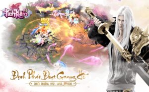 Game Tình Kiếm 3D - Trải nghiệm thế giới võ lâm đỉnh cao 2025