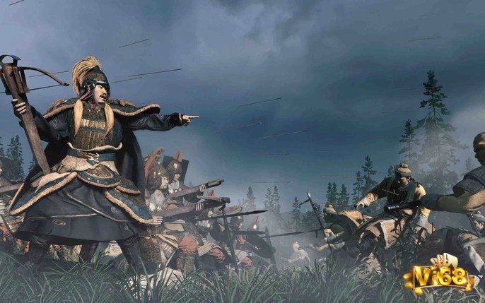  Total War: Three Kingdoms mang đến trải nghiệm điều binh khiển tướng hấp dẫn
