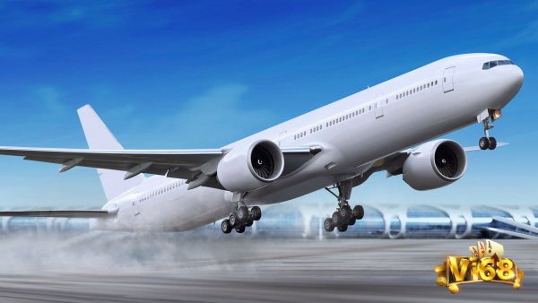 Mơ thấy máy bay cất cánh ám chỉ sự thành công 