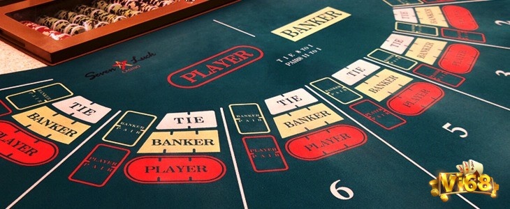 3 cửa cược trong bài baccarat