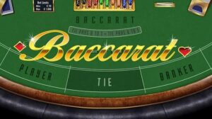 Luật baccarat đầy đủ từ A - Z dành cho người mới bắt đầu chơi