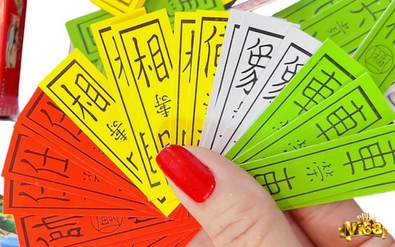 Khạp trong luật chơi bài tứ sắc được quy định có giá trị 3 lệnh