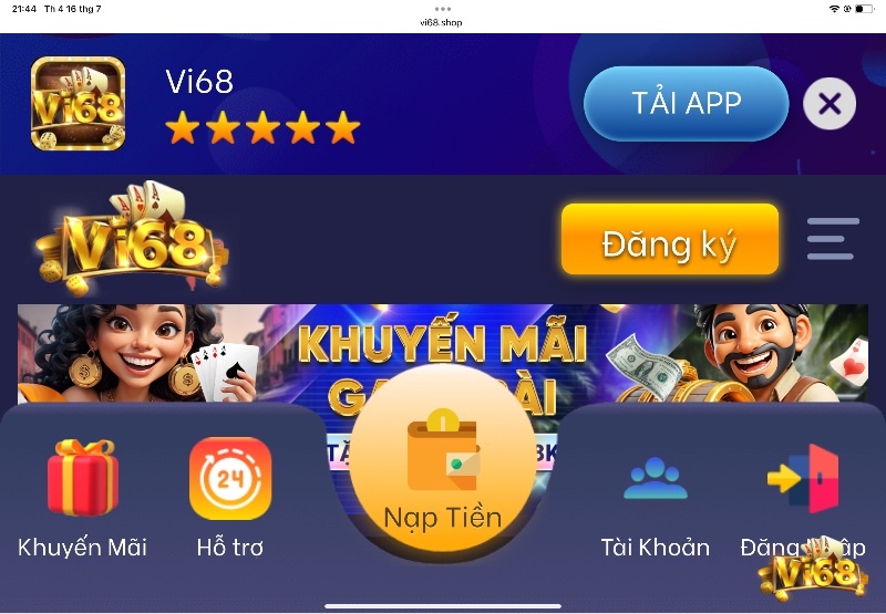 Bàn cược nhỏ, phí thấp, cơ hội giữ lợi nhuận cao hơn cho anh em cược thủ