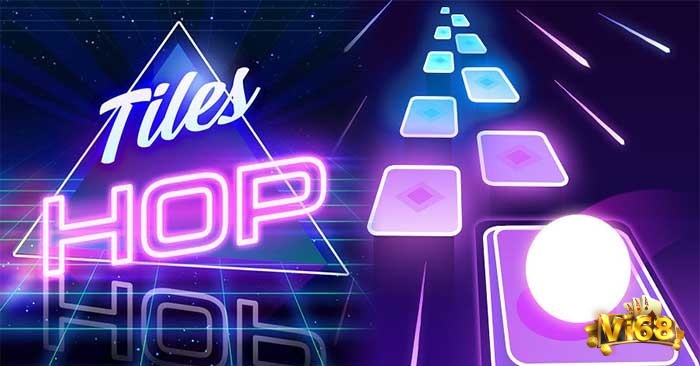 Game Tiles Hop - EDM Rush là một game âm nhạc điện tử sôi động và hấp dẫn