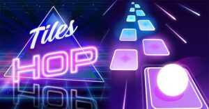 Game Tiles Hop - EDM Rush - Game thử thách âm nhạc hấp dẫn