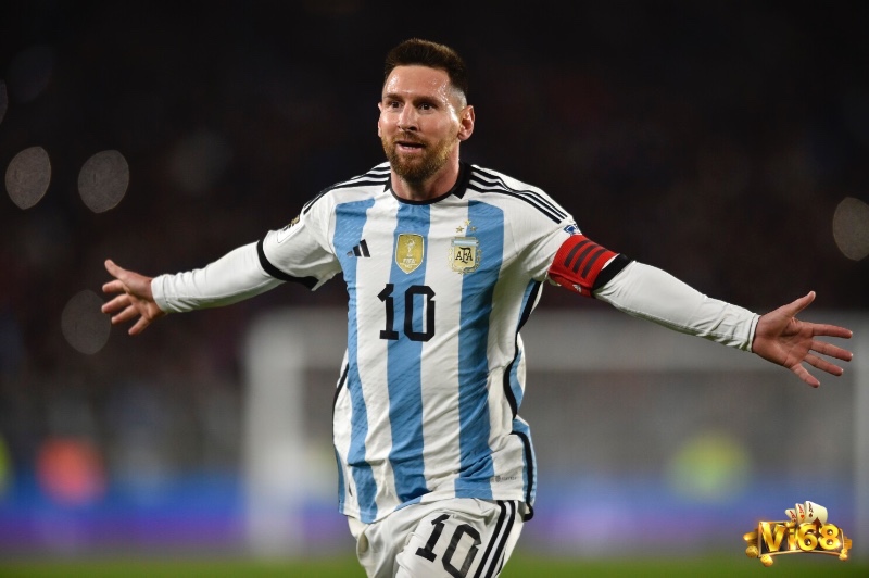 Top tiền đạo hay nhất c1 không thể không nhắc đến Lionel Messi ảo thuật gia từ Rosario