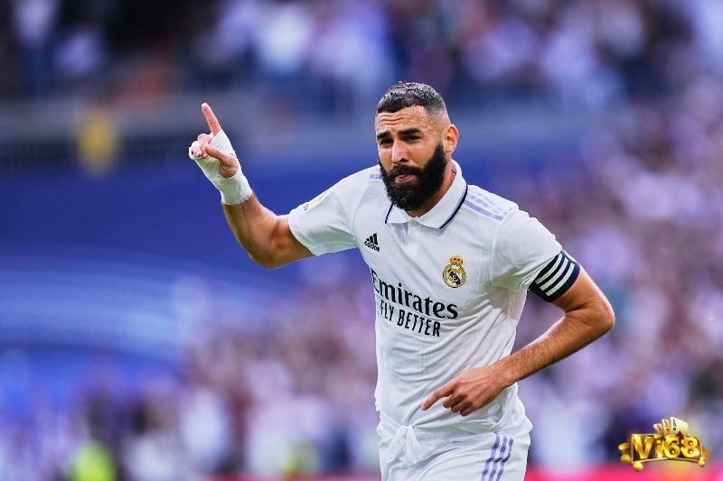Karim Benzema là một trong những top tiền đạo hay nhất c1 được xem là sát thủ lặng thầm của Real Madrid