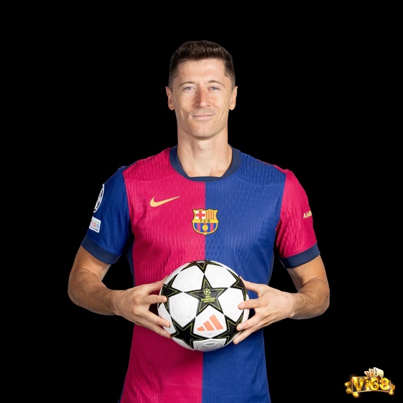 Robert Lewandowski là top tiền đạo hay nhất c1 toàn diện của thế kỷ 21
