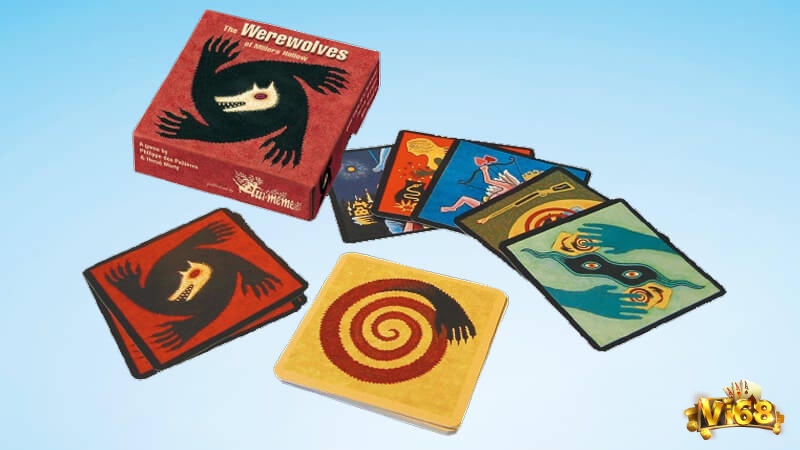 Cùng Vi68 tìm hiểu tổng quan về game bài Ma Sói đầy thú vị này nhé