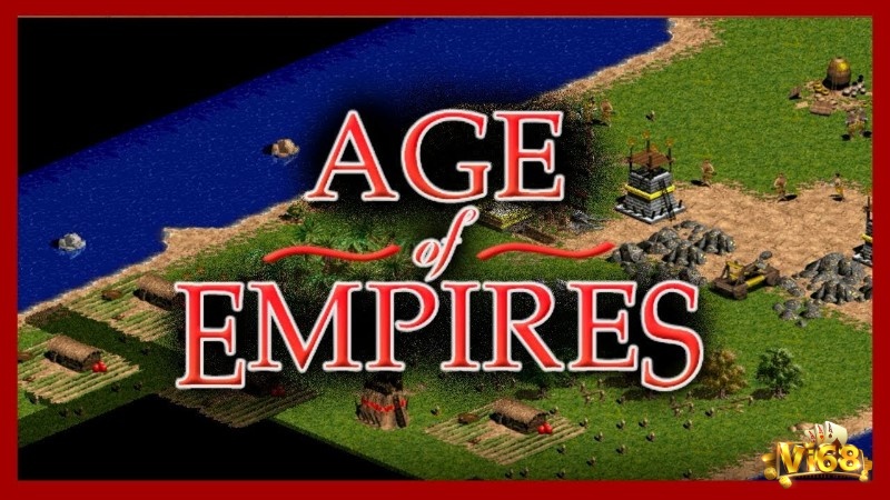 Game Age of Empire (AoE) là tượng đài của dòng game chiến thuật
