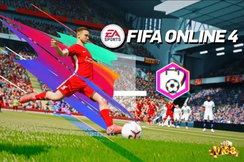 Quản lý đội bóng đầy chiến thuật trong game EA Sports FIFA Online 4