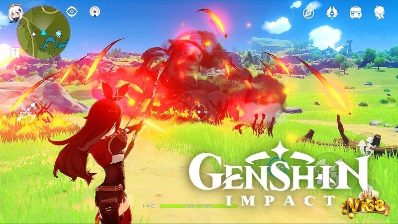 Genshin Impact ghi điểm với dàn nhân vật đa dạng
