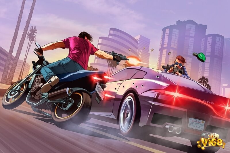 GTA 5 là bom tấn thế giới mở được đầu tư khủng nhất lịch sử