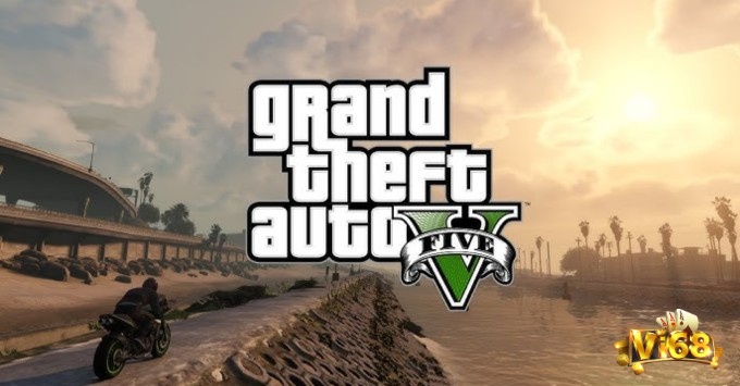 GTA 5 hút người chơi nhờ thế giới mở tự do