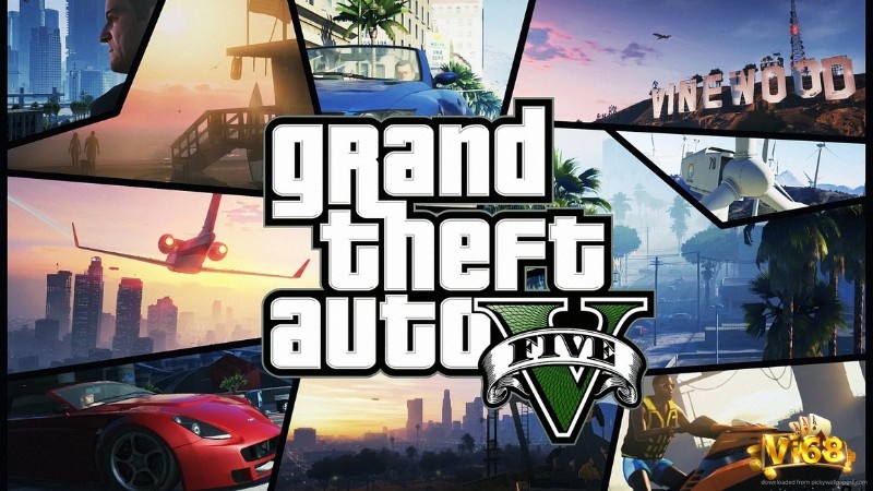 GTA 5 ghi điểm với đồ họa chân thực và đầy sức sống
