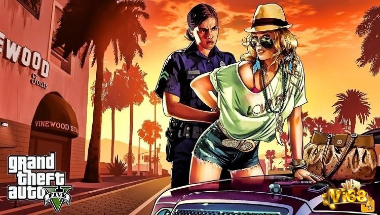GTA 5 chân thực cả về hình ảnh lẫn âm thanh