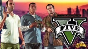 Game GTA 5: Siêu phẩm hành động thế giới mở đáng chơi