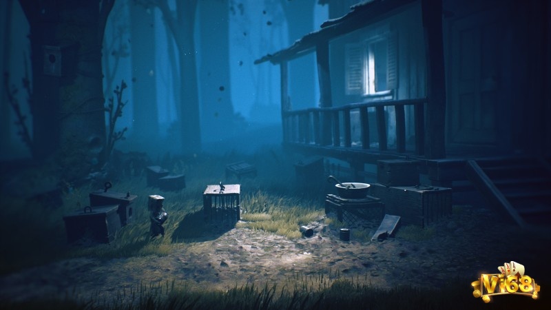 Little Nightmares 2 khiến bạn suy ngẫm về sự trưởng thành và sự mất mát của tuổi thơ
