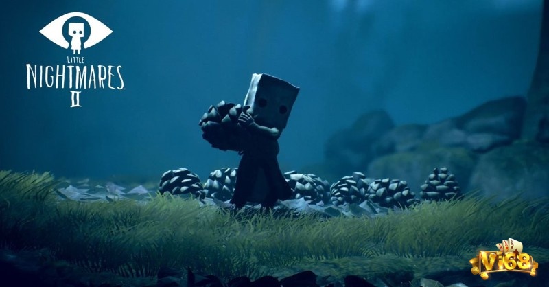 Little Nightmares 2 không chỉ mở rộng thế giới mà còn đào sâu câu chuyện của Six qua góc nhìn mới của Mono