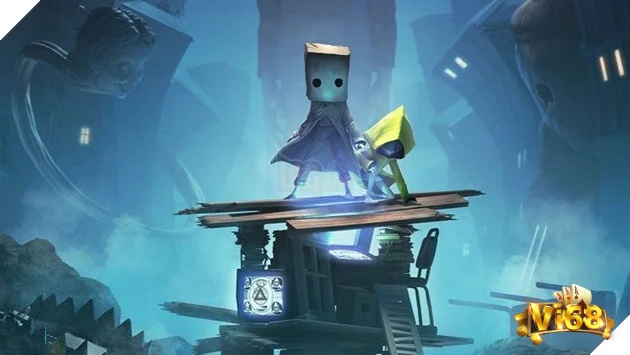 Mỗi khu vực trong Little Nightmares 2 là một mảnh ghép của thế giới méo mó