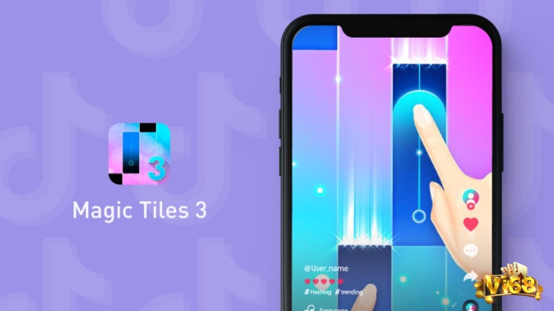 Cùng tìm hiểu sơ lược về tựa game Magic Tiles 3 nhé