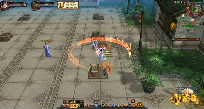 Kinh nghiệm và cấp độ là yếu tố quan trọng đi kèm với hệ thống trag bị trong game nhập vai trên PC