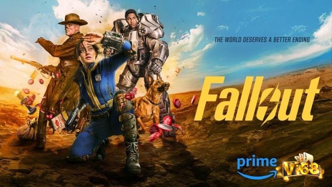 Fallout mang phong cách hậu tận thế nổi bật nhất trên PC, gây ấn tượng mạnh với người chơi